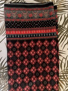 Vintage Patterned Fabric