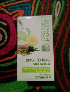 Pack Of 2, Kojic Acid Serum &amp; Vitamin C Seru
