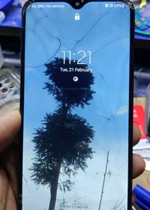 Samsung A10 Folder