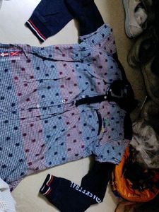 12 To 13 Yrs Boy Shirts