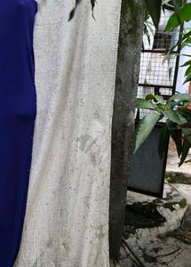 I . Elegant Purple Dress