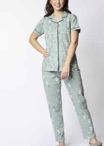 Lovely Pyjama Set With Top