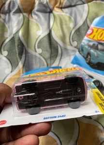 Hot Wheels “Datsun 240Z”