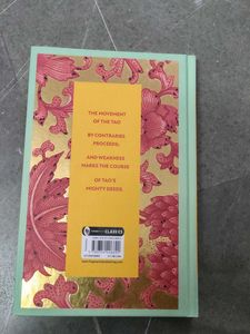 Tao Te Ching by Lao Tzu