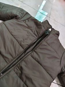 Puffy Winter Jacket For Women