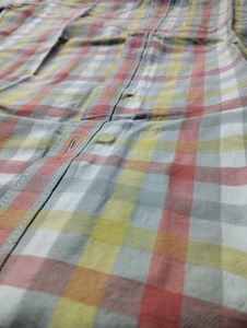 Checks Shirt For Sale