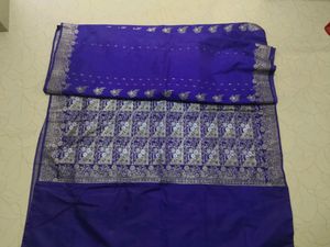 Pure Kanjeepuram Saree