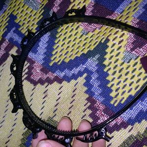 Black Hair Accessory