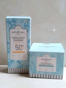 Dot&amp;Key Hydrating Range🌊💙