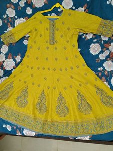 Anarkali Dress
