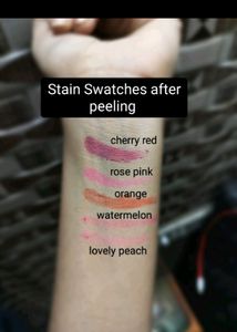 Peel Off Lip Stain