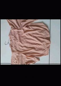 Fancy Peach Top