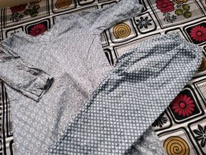 Kurti And Pent Set For Women