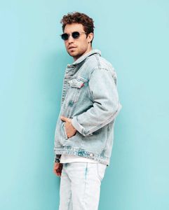 Stylish Brand New Denim Jacket