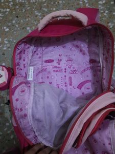 Genie School Bag