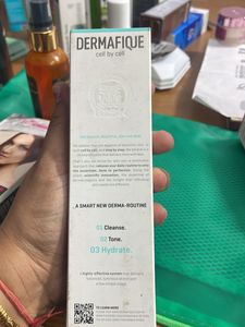 Dermafique Hydra Tonique Gel Creme For Winter