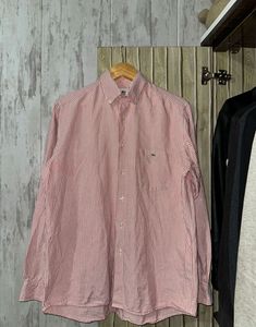 Lacoste Stripped Shirt