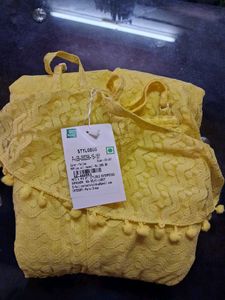 Yellow Sundress Stylobug Brand