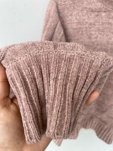 Soft Woollen Sweater.