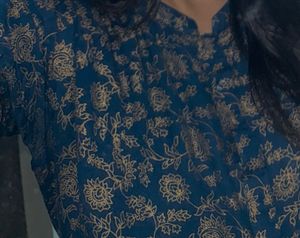 Dhoti Kurta Set Libas/Anouk/Sangria