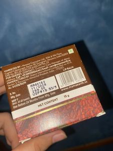 Mamaearth Cocoa Lip Balm