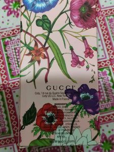 Gucci Flora Perfume