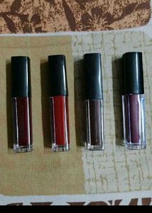 Liquid Matte Mini Lipstick Set
