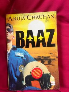 Baaz by Anuja Chauhan
