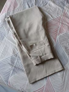 Elegant Wide Leg Trousers