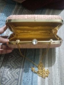 Beautiful Clutch One Time Use