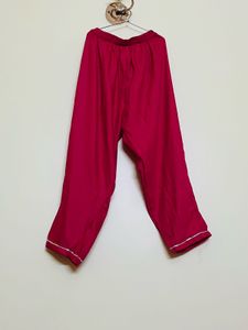 Rayon Plain Casual Women Kurta Set