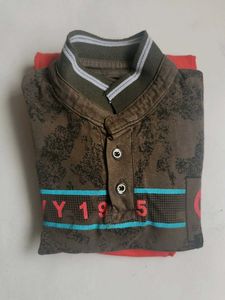 Unique Kids T-shirt and Pent Set