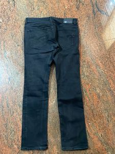 Lee Cooper Black Jeans