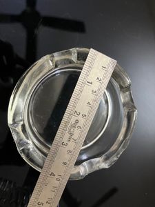 GLASS ASHTRAY