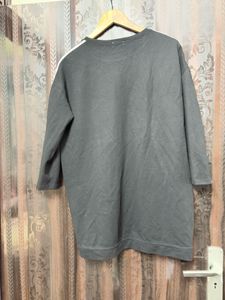 Casual T-Shirt Dress