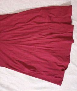 Urbanic Red Gown