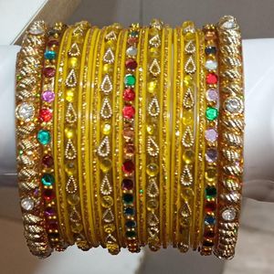 Glass Bangles
