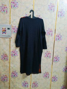 🇳🇿💫💗Wollen Elegant Floral Print Kurta