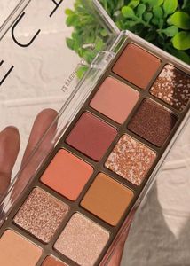 Swiss Beauty Select Eyeshadow Palette - 01Slow Day