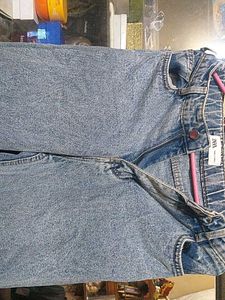 Zara Wide Leg Jeans