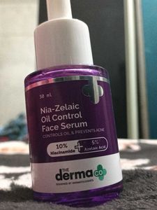The Derma Co. Oil Control Face Serum