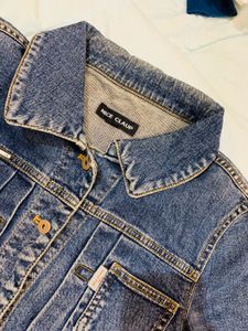 Vintage Denim Jacket