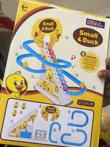 Small Duck Track Toy