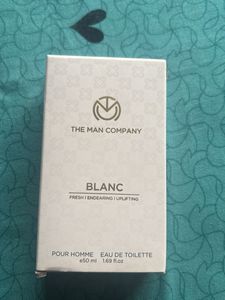 The Man Company Blanc