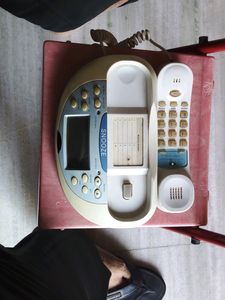 MULTILINKAGE ML-500CD MULTI FUNCTION TELEPHONE HAND SET MAKE SBC