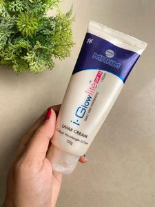 I-Glow Lite SPF 16 Daily Skin Whitening Cream, 100gm