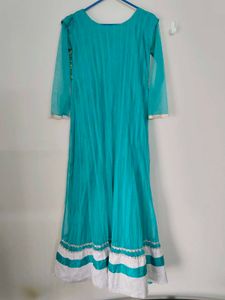 Elegant Ethnic Gown