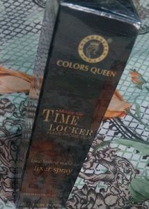 Colors Queen Time Locker Makeup Fixer Spray