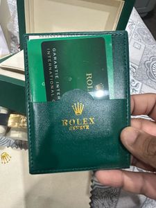 Rolex Hardik Pandya Watch Edition Limited