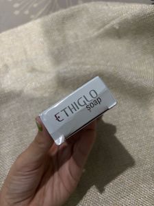Ethiglo Skin Whitening Soap